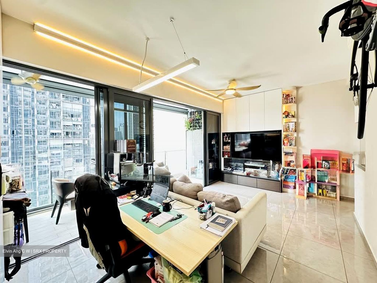 Parc Clematis (D5), Apartment #605395021